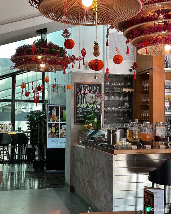 中環天星7號碼頭臨海天台酒吧🥂