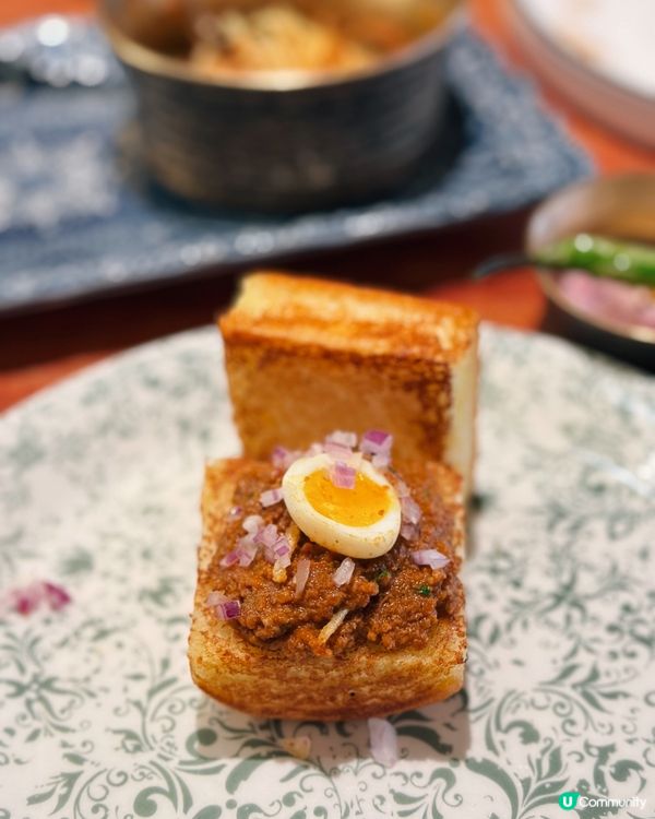 中環印度菜之旅 🇮🇳食到停唔到🤤