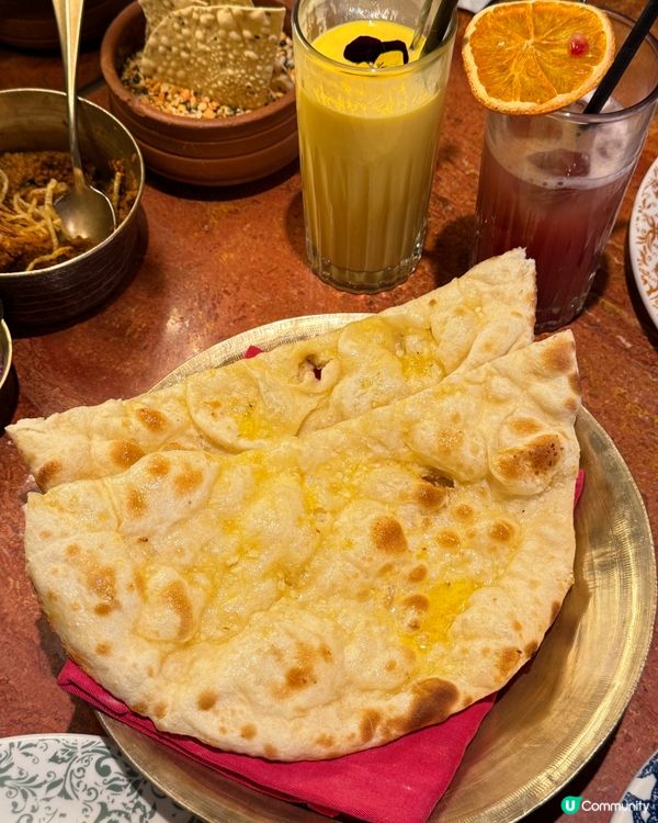 中環印度菜之旅 🇮🇳食到停唔到🤤