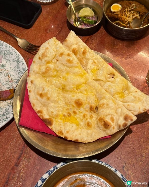 中環印度菜之旅 🇮🇳食到停唔到🤤