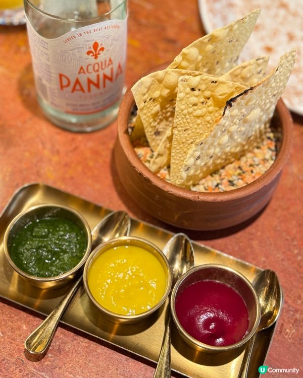 中環印度菜之旅 🇮🇳食到停唔到🤤