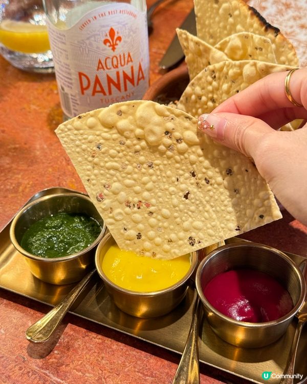 中環印度菜之旅 🇮🇳食到停唔到🤤