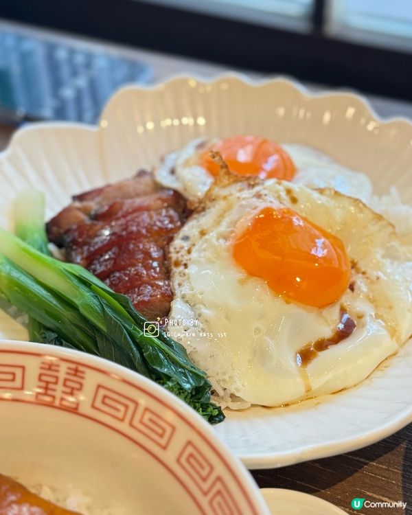 食完唔會發達嘅叉燒😂