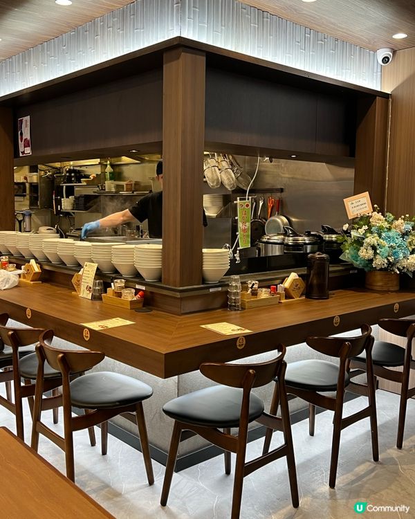 招牌豬軟骨大條又夠淋身，值得一試😌