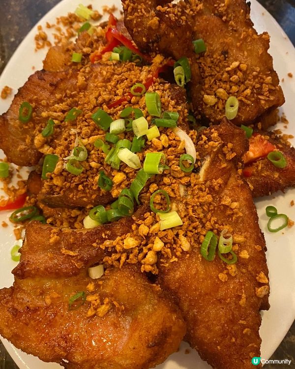 新景園咖哩小廚 - 春園街 🍛 大大份咖哩豬扒飯!遊客同地道...