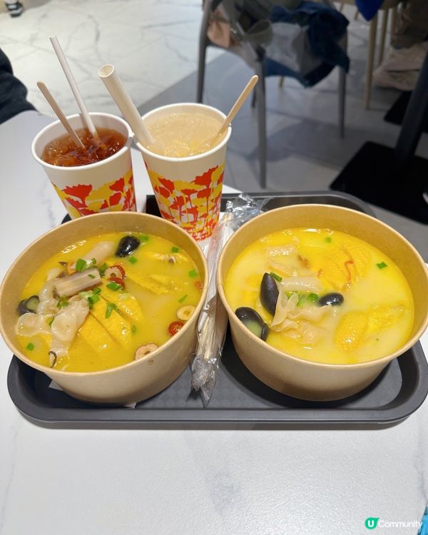 [觀塘］足料花膠雞米線控必食專門店🐔