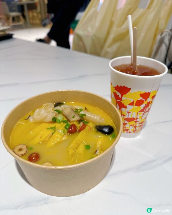 [觀塘］足料花膠雞米線控必食專門店🐔