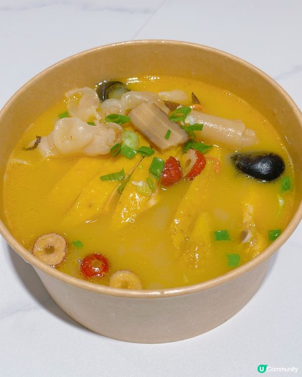 [觀塘］足料花膠雞米線控必食專門店🐔