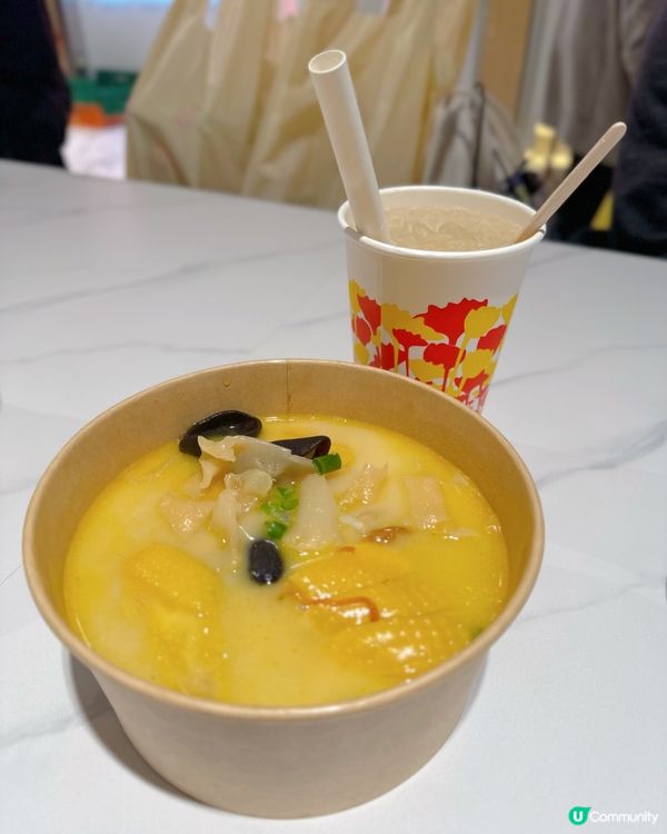 [觀塘］足料花膠雞米線控必食專門店🐔