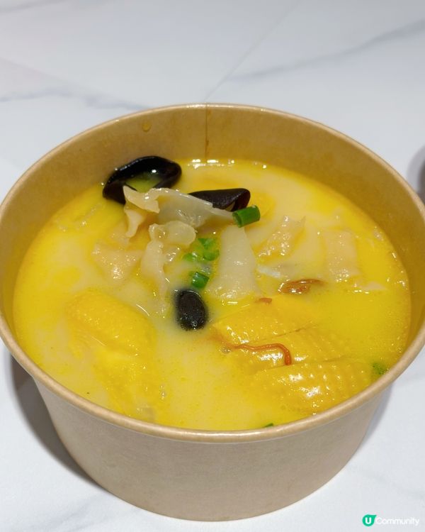 [觀塘］足料花膠雞米線控必食專門店🐔