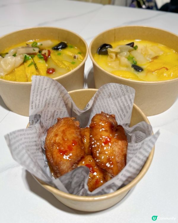 [觀塘］足料花膠雞米線控必食專門店🐔