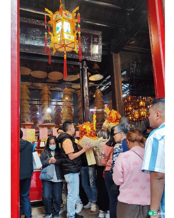 👍最多人還神嘅觀音廟👍