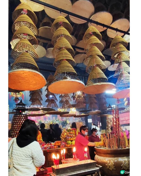 👍最多人還神嘅觀音廟👍