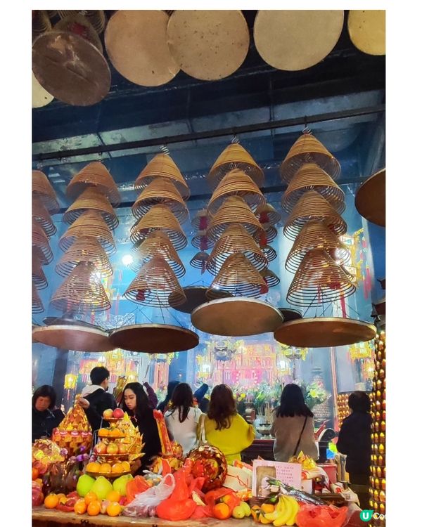 👍最多人還神嘅觀音廟👍