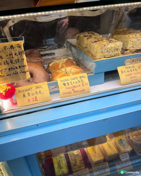 D2 Place Two門旁香氣四溢 🇮🇹