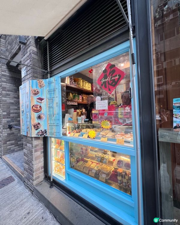 D2 Place Two門旁香氣四溢 🇮🇹