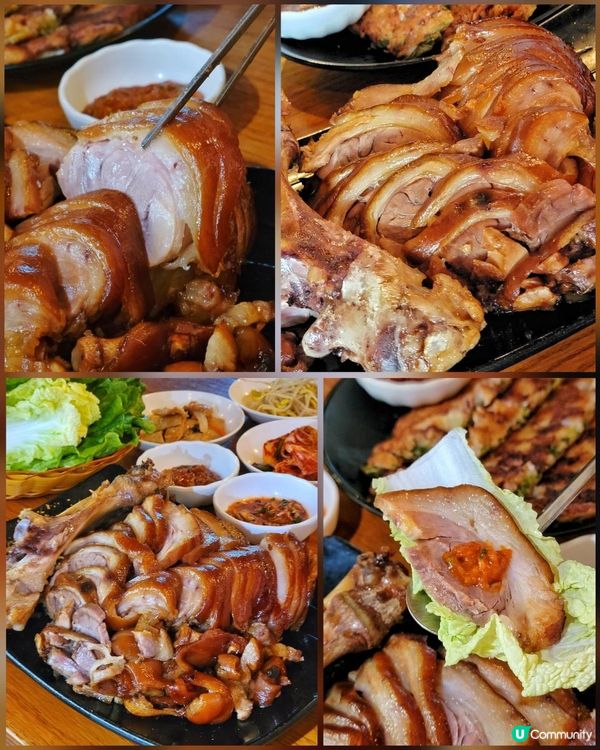 韓國人都幫襯正宗韓國菜