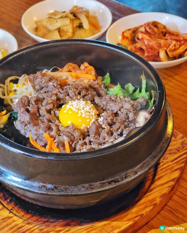 韓國人都幫襯正宗韓國菜