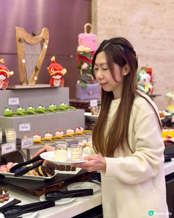 鮑參翅肚buffet🥰