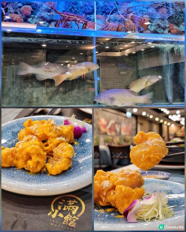 尖東高質懷舊粵菜館