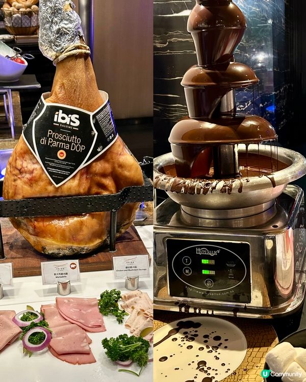 海港城自助餐🦞🦀 買一送一抵食😋