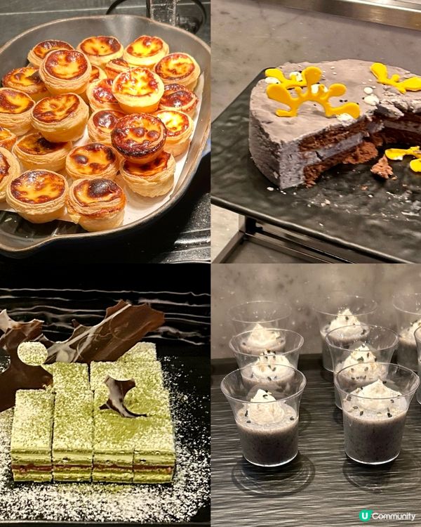 海港城自助餐🦞🦀 買一送一抵食😋