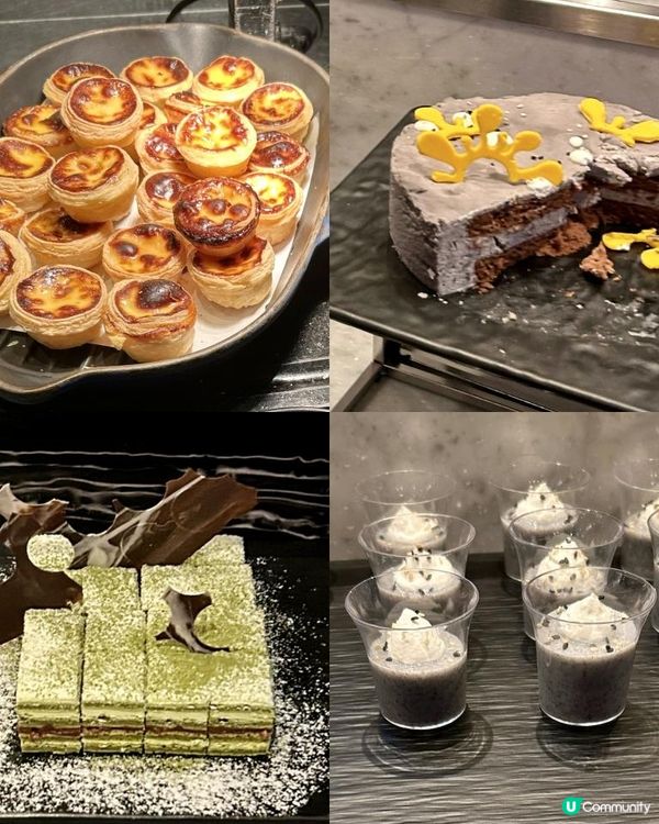 尖沙咀抵食買一送一自助餐！