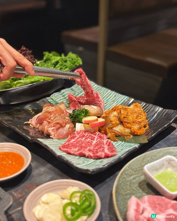 北角濟州燒肉食堂：令人回味嘅韓燒盛宴 ✨