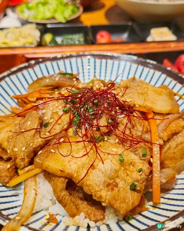 屯門市廣場焰燒肉 🥩 抵食午餐定食套餐！😋 第二份半價