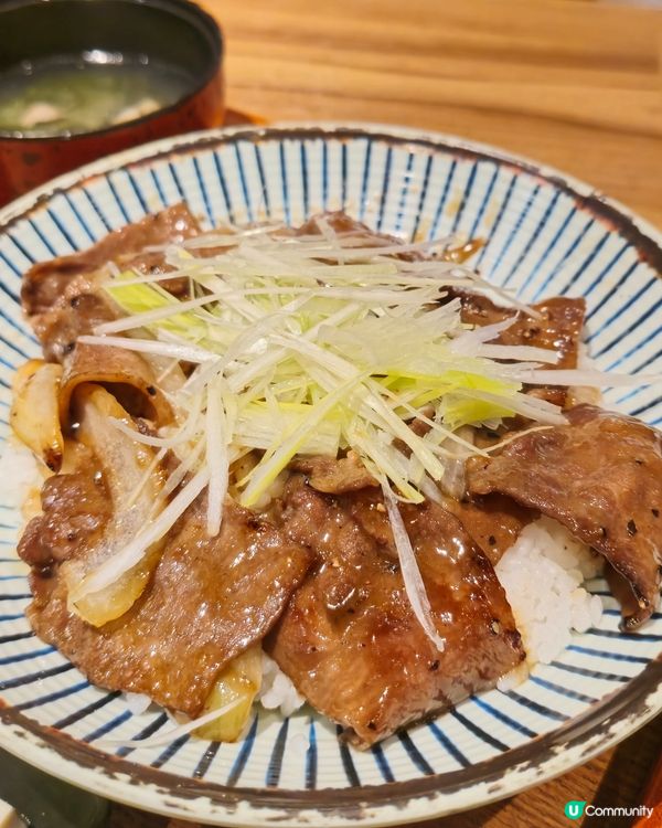 屯門市廣場焰燒肉 🥩 抵食午餐定食套餐！😋 第二份半價