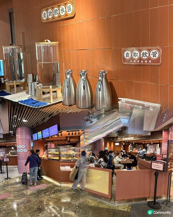 旺角朗豪坊必食君蘭冰室 ☕😋