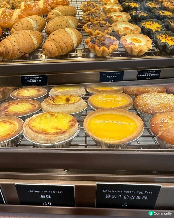 旺角朗豪坊必食君蘭冰室 ☕😋