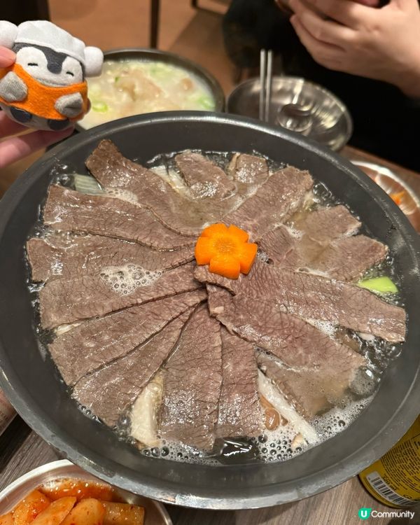 韓鍋酒品勁高質🤭