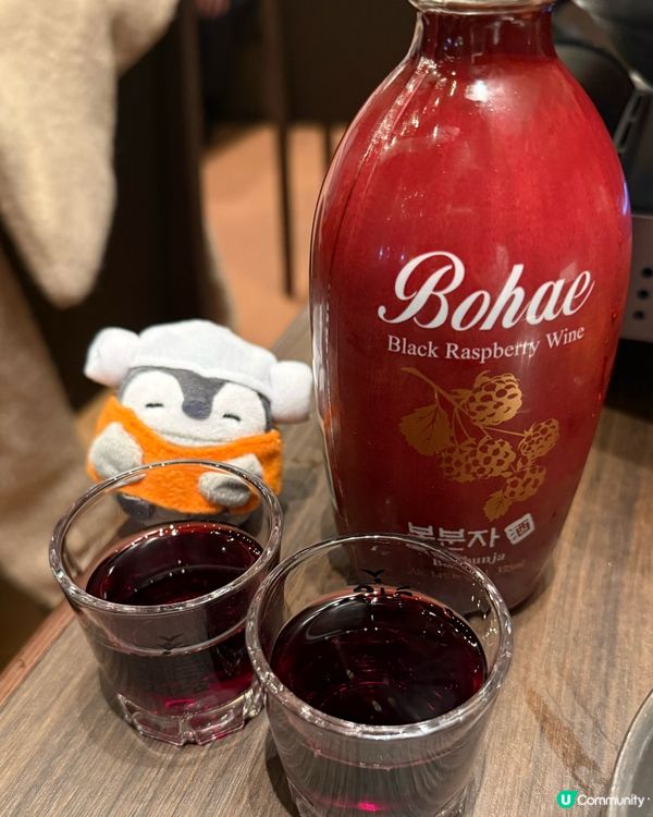 韓鍋酒品勁高質🤭