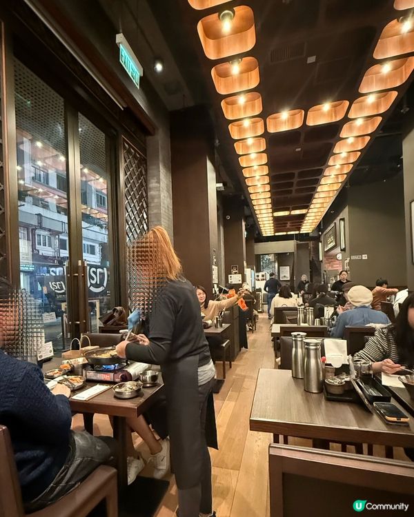 韓鍋酒品勁高質🤭