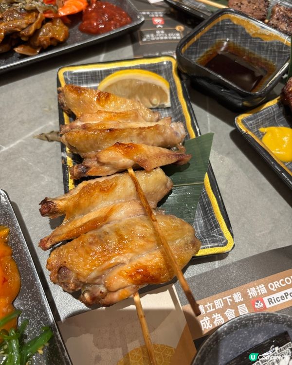 水準穩定放題必食極尚大喜屋😍 魚生片片新鮮片片厚🤤