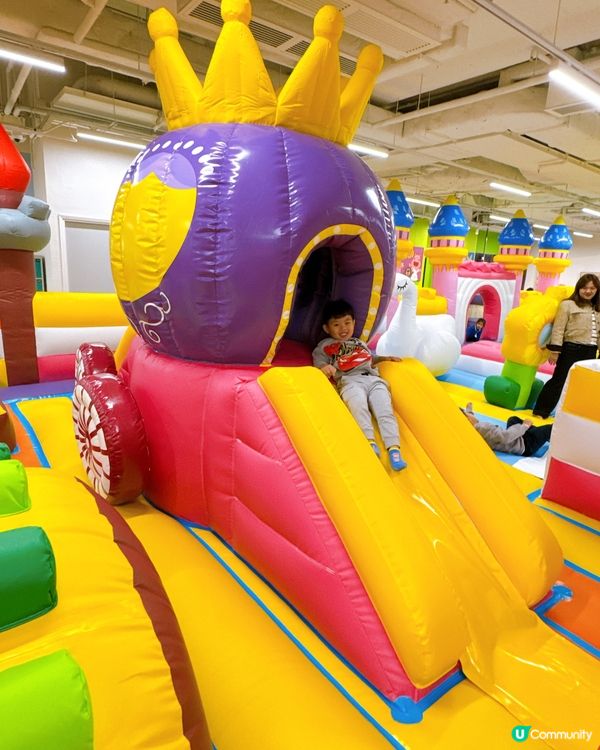 Bouncetopia 香港旗艦店1歲啦🎊🎊🎊