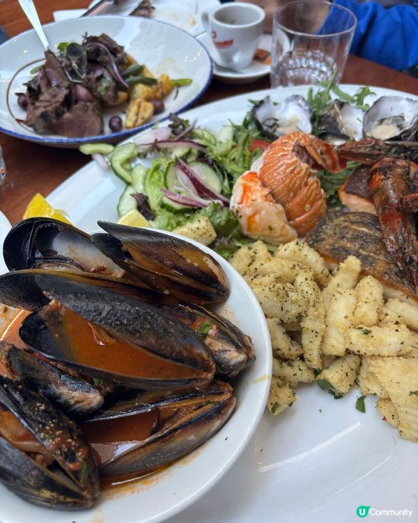 🇦🇺想喺墨爾本市中心食性價比高嘅海鮮🦞一定要食呢間😍✨