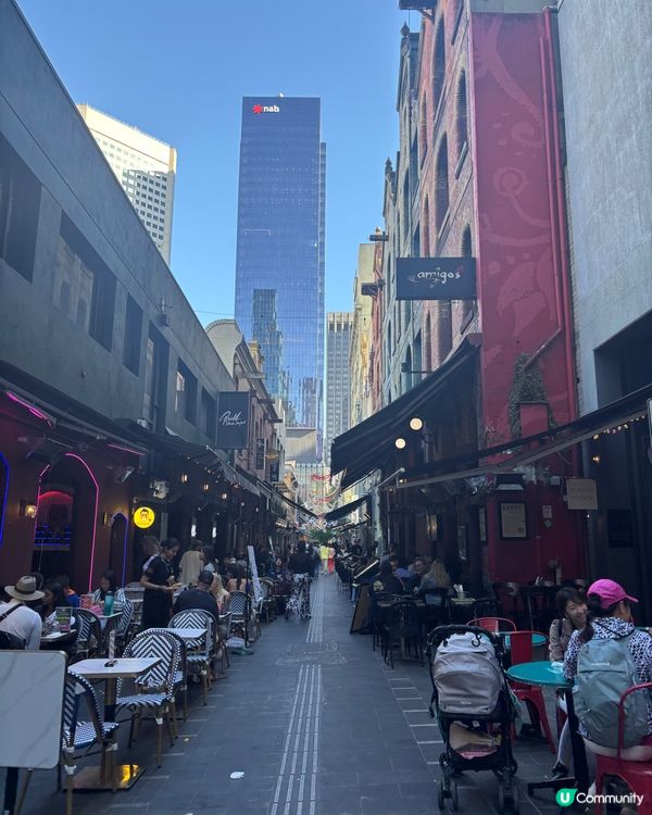 🇦🇺想喺墨爾本市中心食性價比高嘅海鮮🦞一定要食呢間😍✨