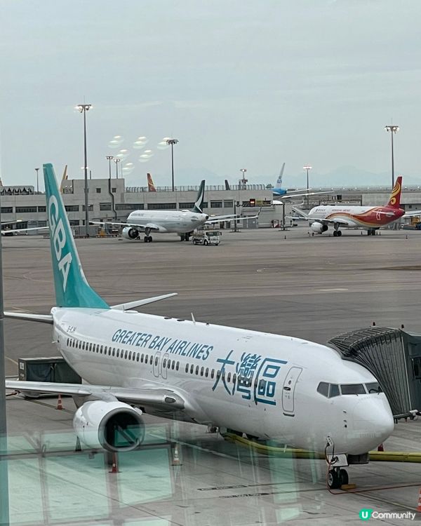 大阪旅行✈️ 大灣區航空驚喜之旅🤩