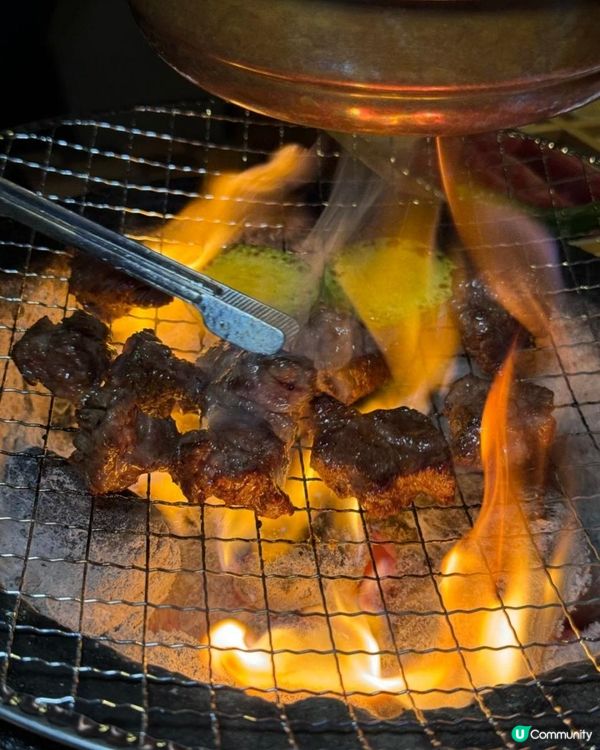 聖水洞韓牛omakase！