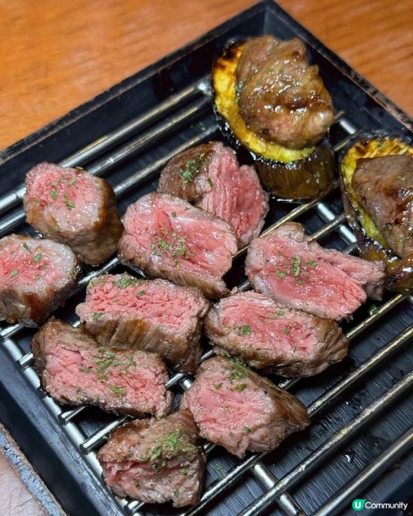 聖水洞韓牛omakase！