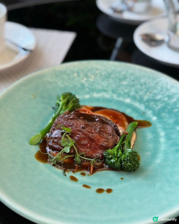 Hotel icon 打卡下午茶