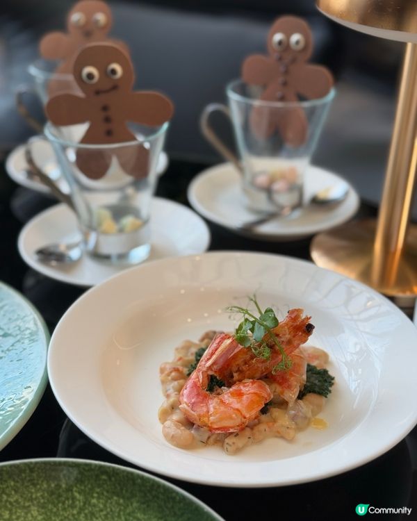 Hotel icon 打卡下午茶