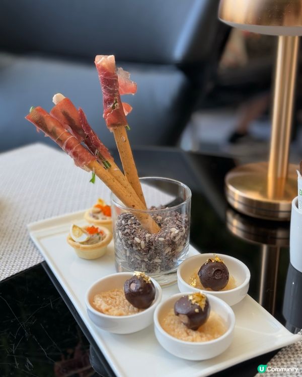 Hotel icon 打卡下午茶