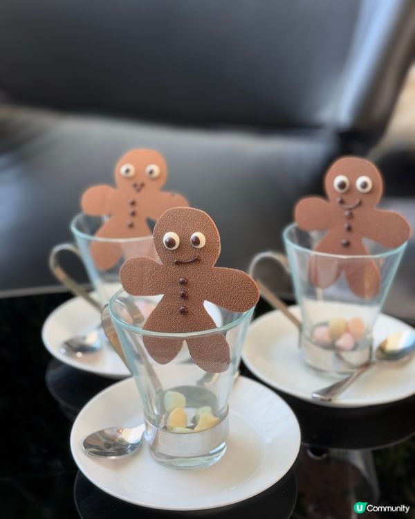 Hotel icon 打卡下午茶