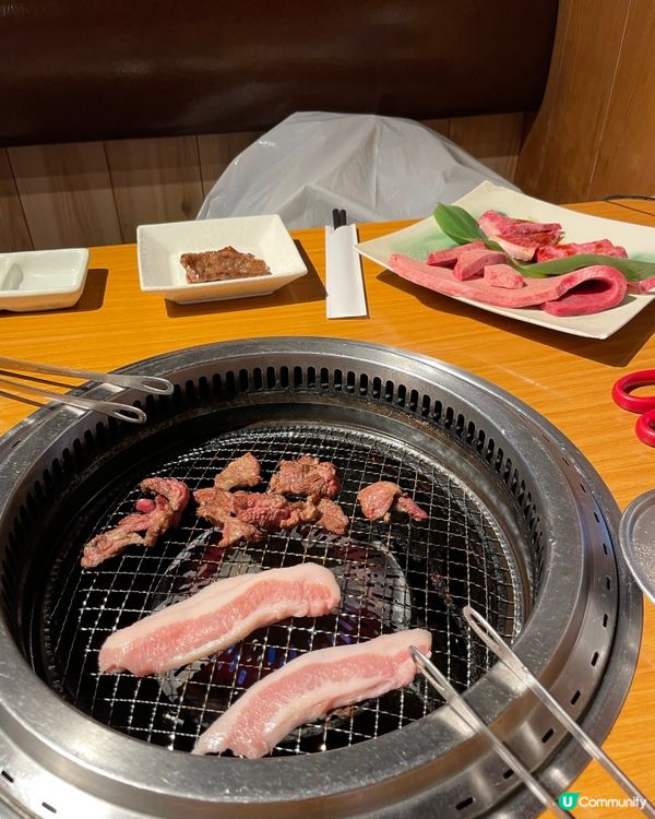 大阪道頓堀必食燒肉🔥 力丸道頓堀店！🤤