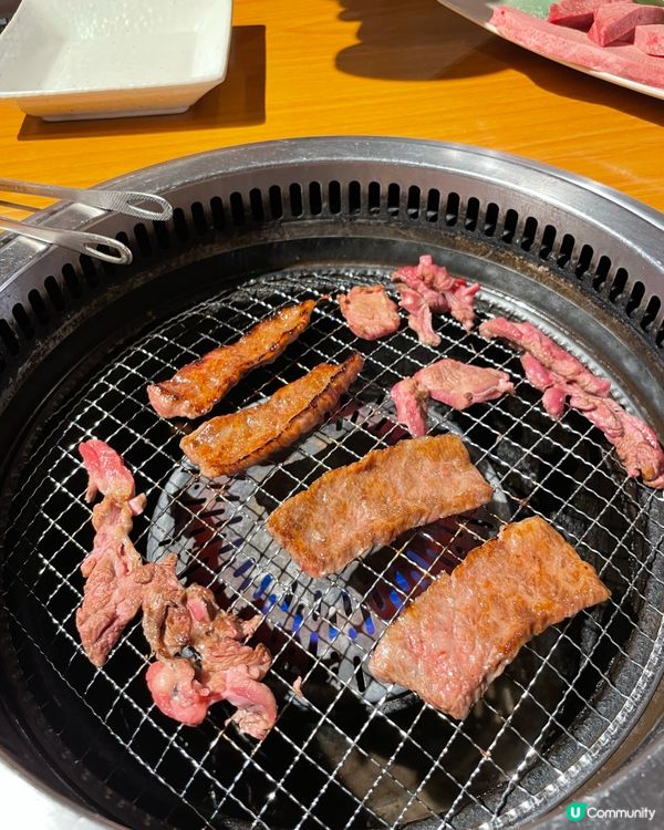 大阪道頓堀必食燒肉🔥 力丸道頓堀店！🤤