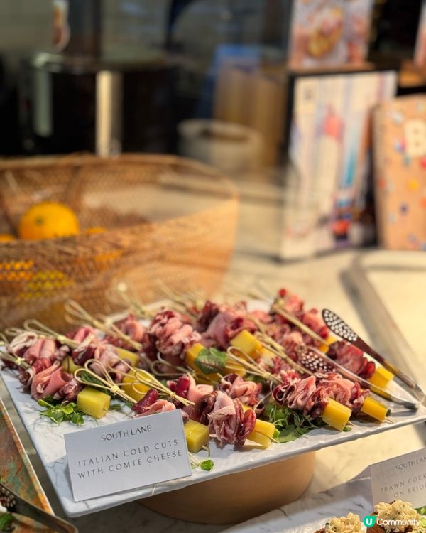 西式Cafe包場首選！西營盤 South Lane