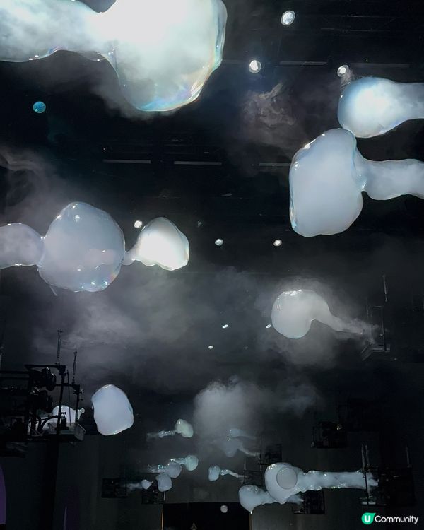 限時免費展覽｜M+ 泡泡展